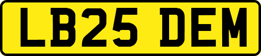 LB25DEM