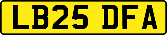 LB25DFA