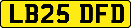 LB25DFD