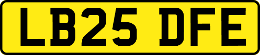 LB25DFE