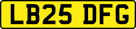 LB25DFG