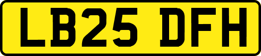 LB25DFH