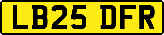 LB25DFR