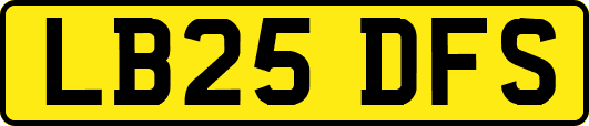 LB25DFS
