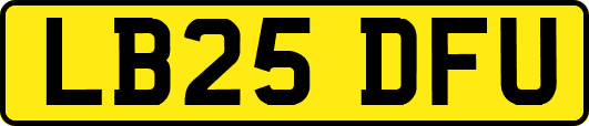 LB25DFU