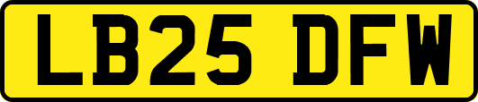 LB25DFW