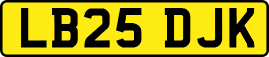 LB25DJK