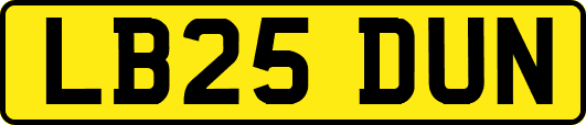 LB25DUN