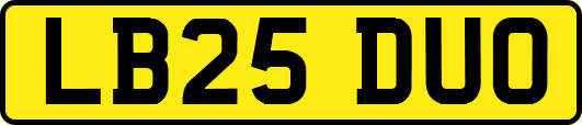 LB25DUO