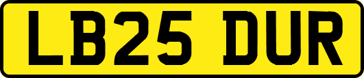 LB25DUR
