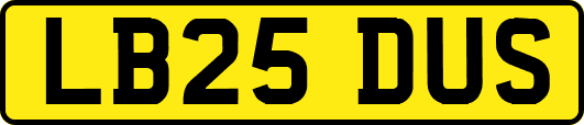 LB25DUS