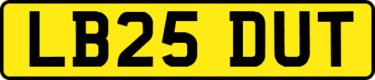LB25DUT