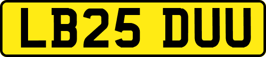 LB25DUU