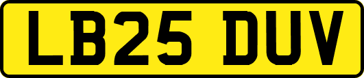 LB25DUV