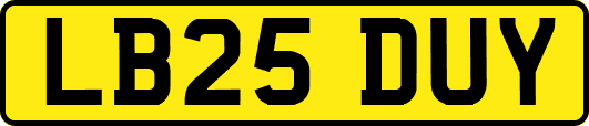 LB25DUY