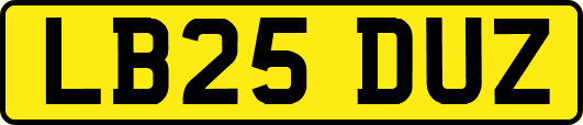 LB25DUZ