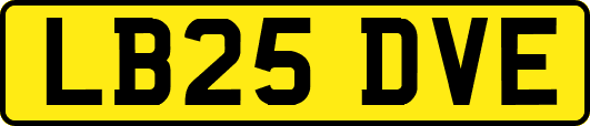 LB25DVE