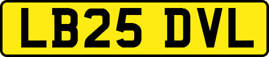 LB25DVL