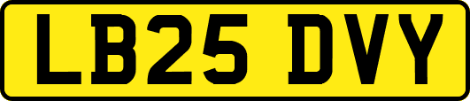 LB25DVY