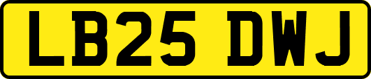 LB25DWJ