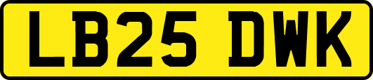 LB25DWK