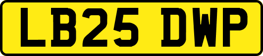 LB25DWP