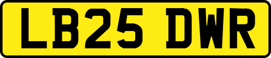 LB25DWR