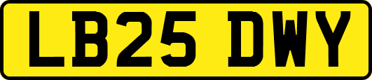 LB25DWY