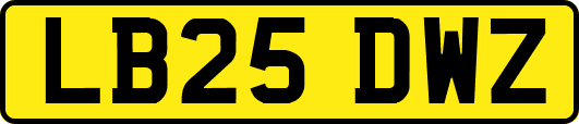 LB25DWZ