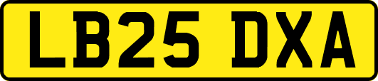 LB25DXA