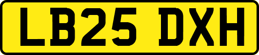 LB25DXH