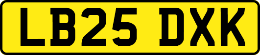 LB25DXK