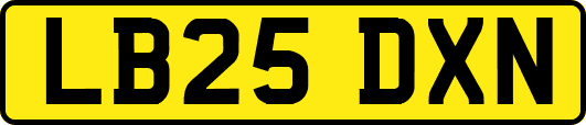 LB25DXN