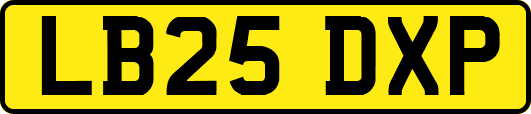 LB25DXP