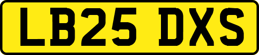 LB25DXS