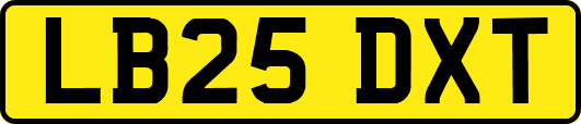 LB25DXT