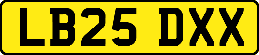LB25DXX