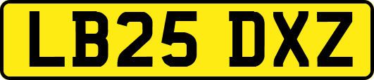 LB25DXZ