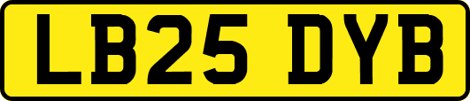 LB25DYB