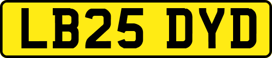 LB25DYD