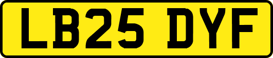 LB25DYF