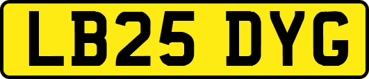 LB25DYG