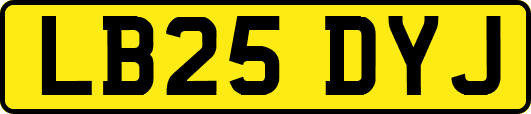 LB25DYJ
