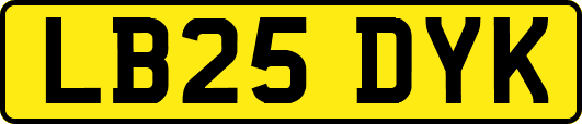 LB25DYK