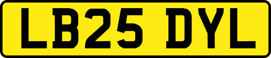 LB25DYL