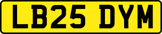 LB25DYM