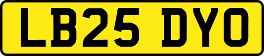 LB25DYO