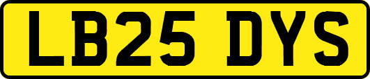 LB25DYS