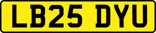 LB25DYU