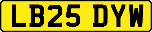 LB25DYW
